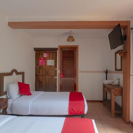 Hotel Coyopolan Xico Zewnętrze zdjęcie