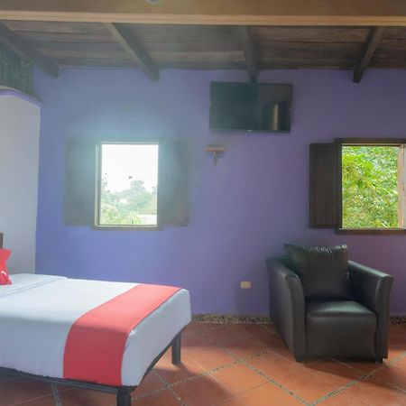 Hotel Coyopolan Xico Zewnętrze zdjęcie