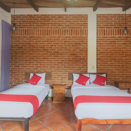 Hotel Coyopolan Xico Zewnętrze zdjęcie
