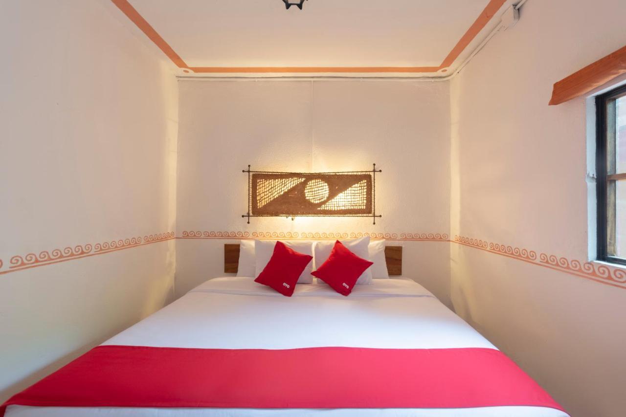 Hotel Coyopolan Xico Zewnętrze zdjęcie