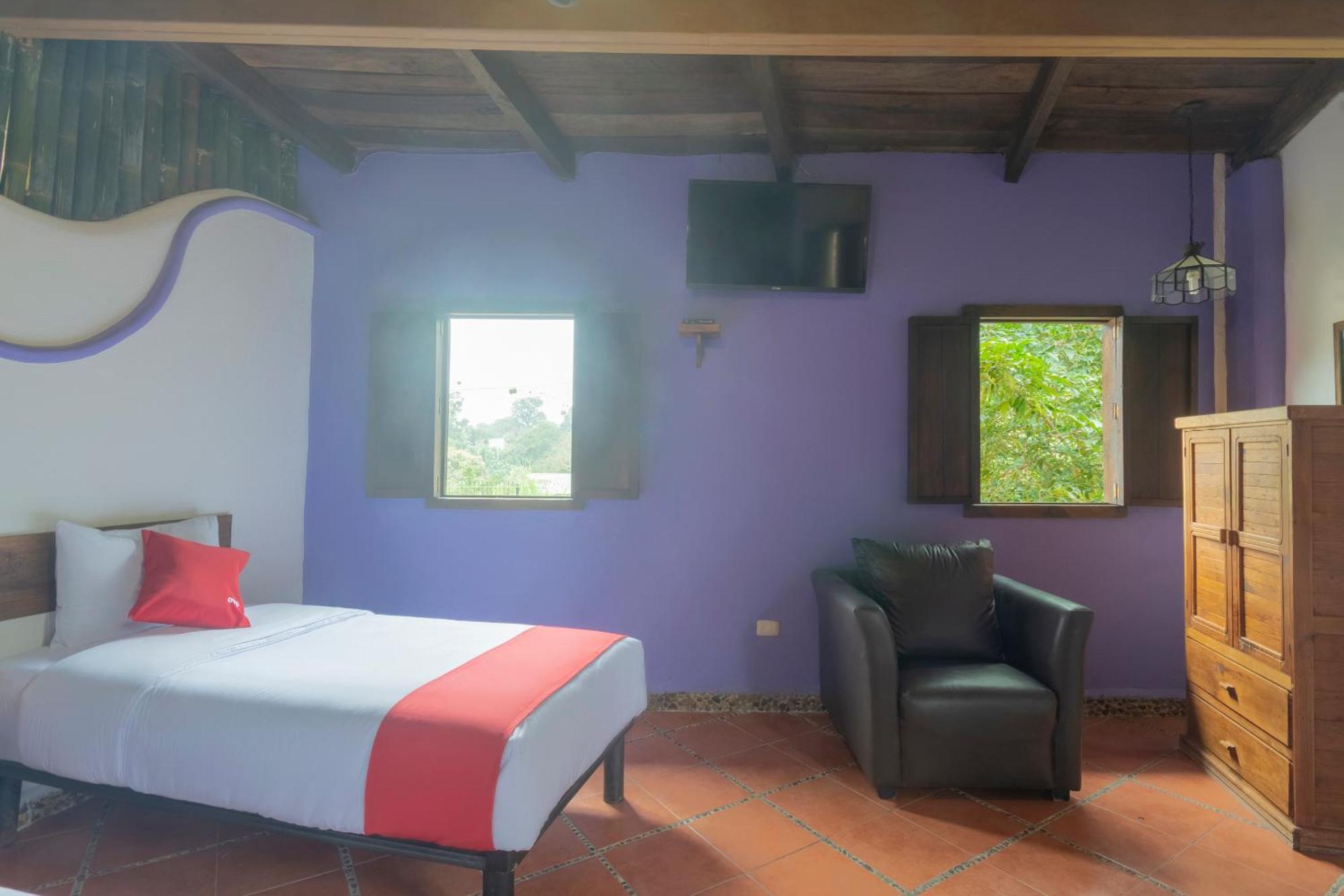Hotel Coyopolan Xico Zewnętrze zdjęcie