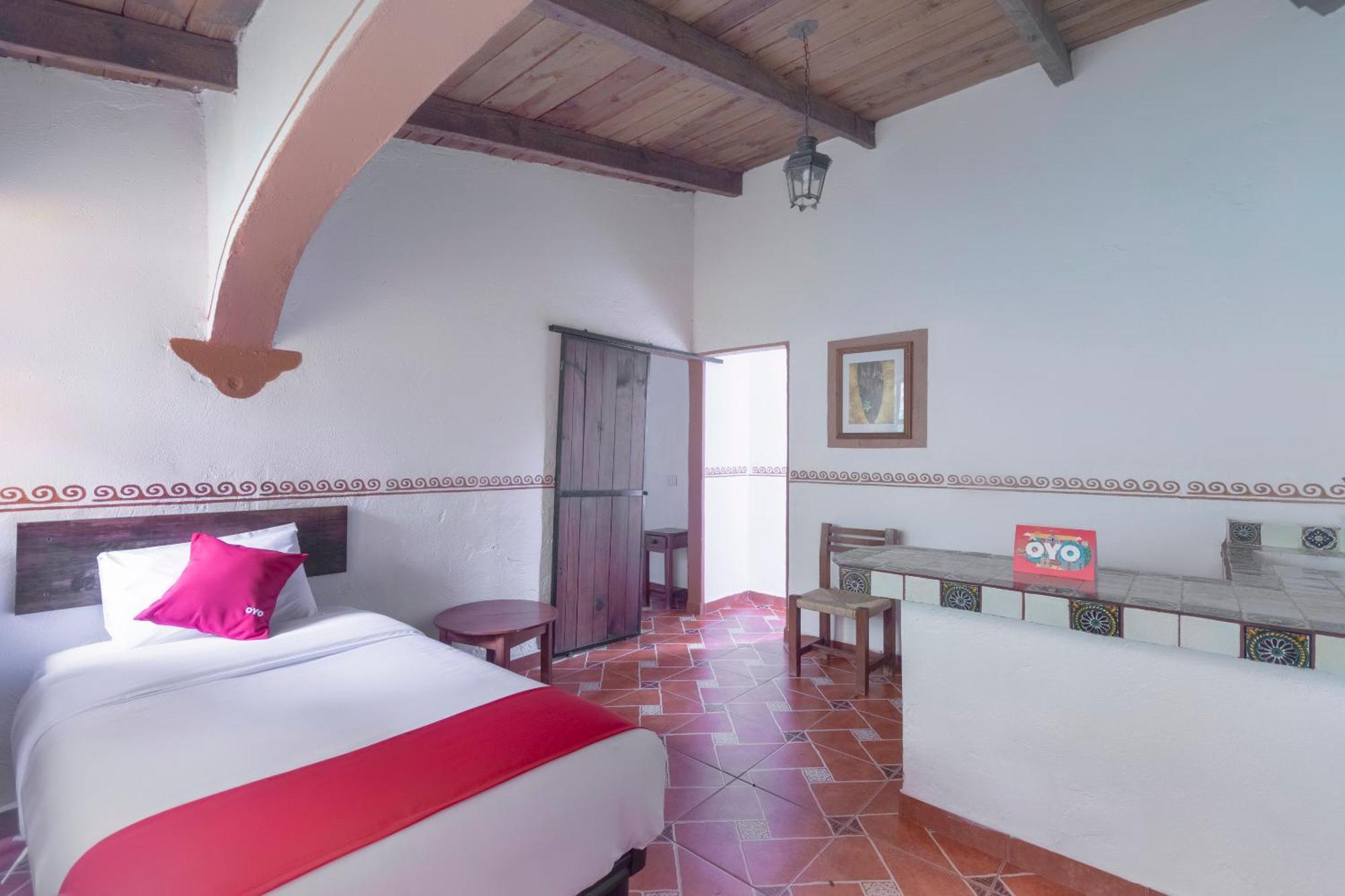 Hotel Coyopolan Xico Zewnętrze zdjęcie