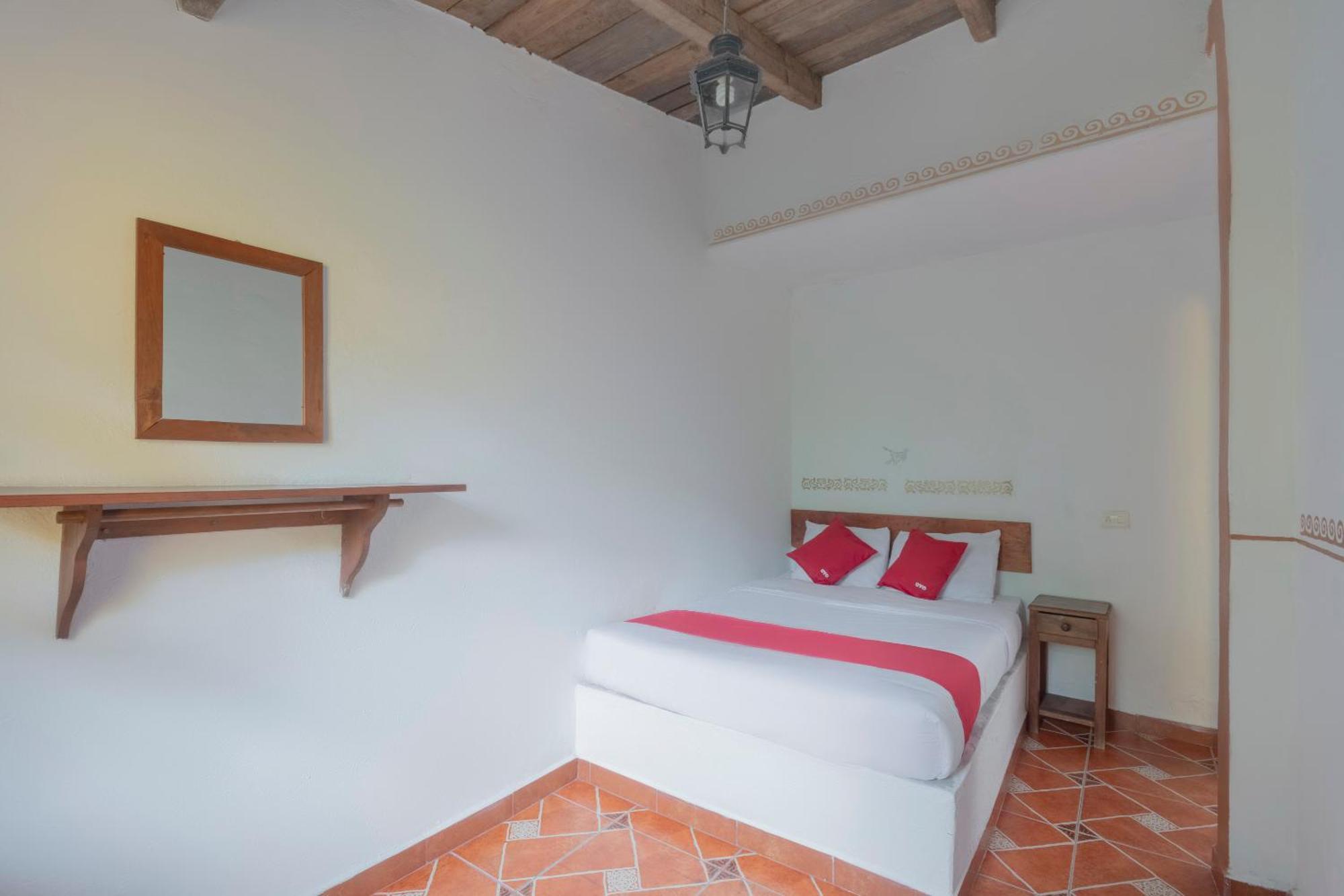 Hotel Coyopolan Xico Zewnętrze zdjęcie