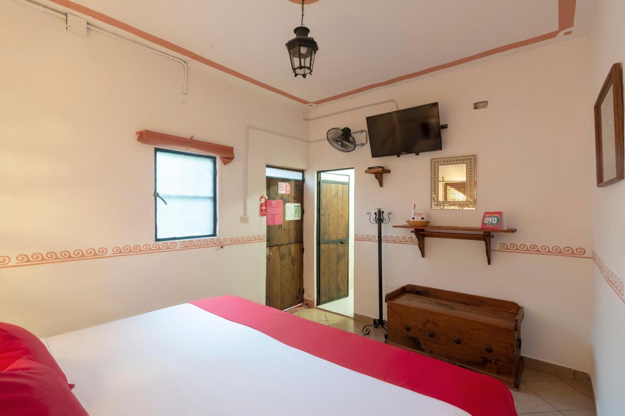 Hotel Coyopolan Xico Zewnętrze zdjęcie