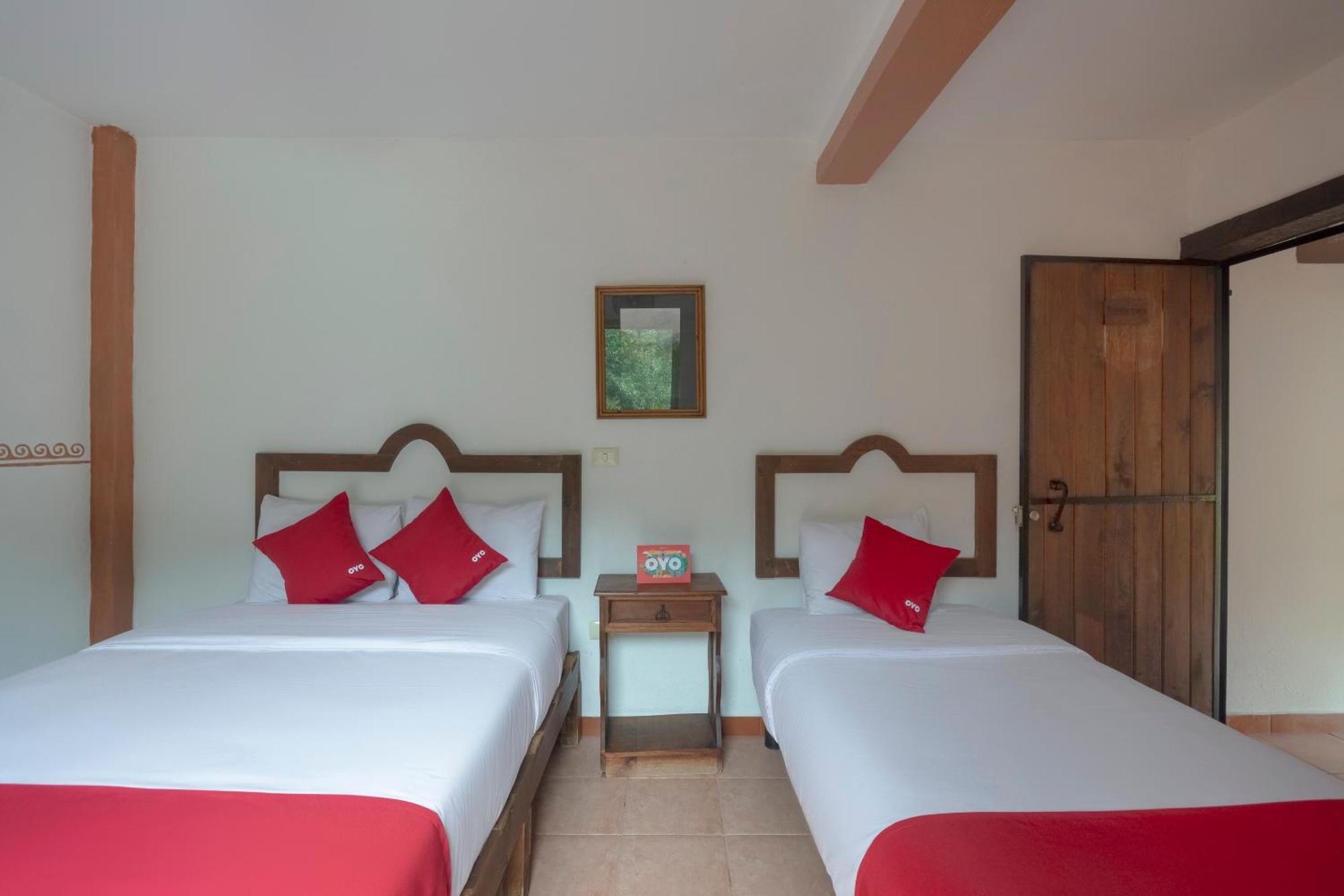 Hotel Coyopolan Xico Zewnętrze zdjęcie
