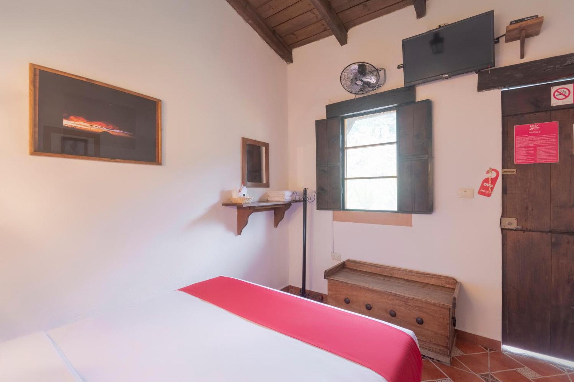 Hotel Coyopolan Xico Zewnętrze zdjęcie