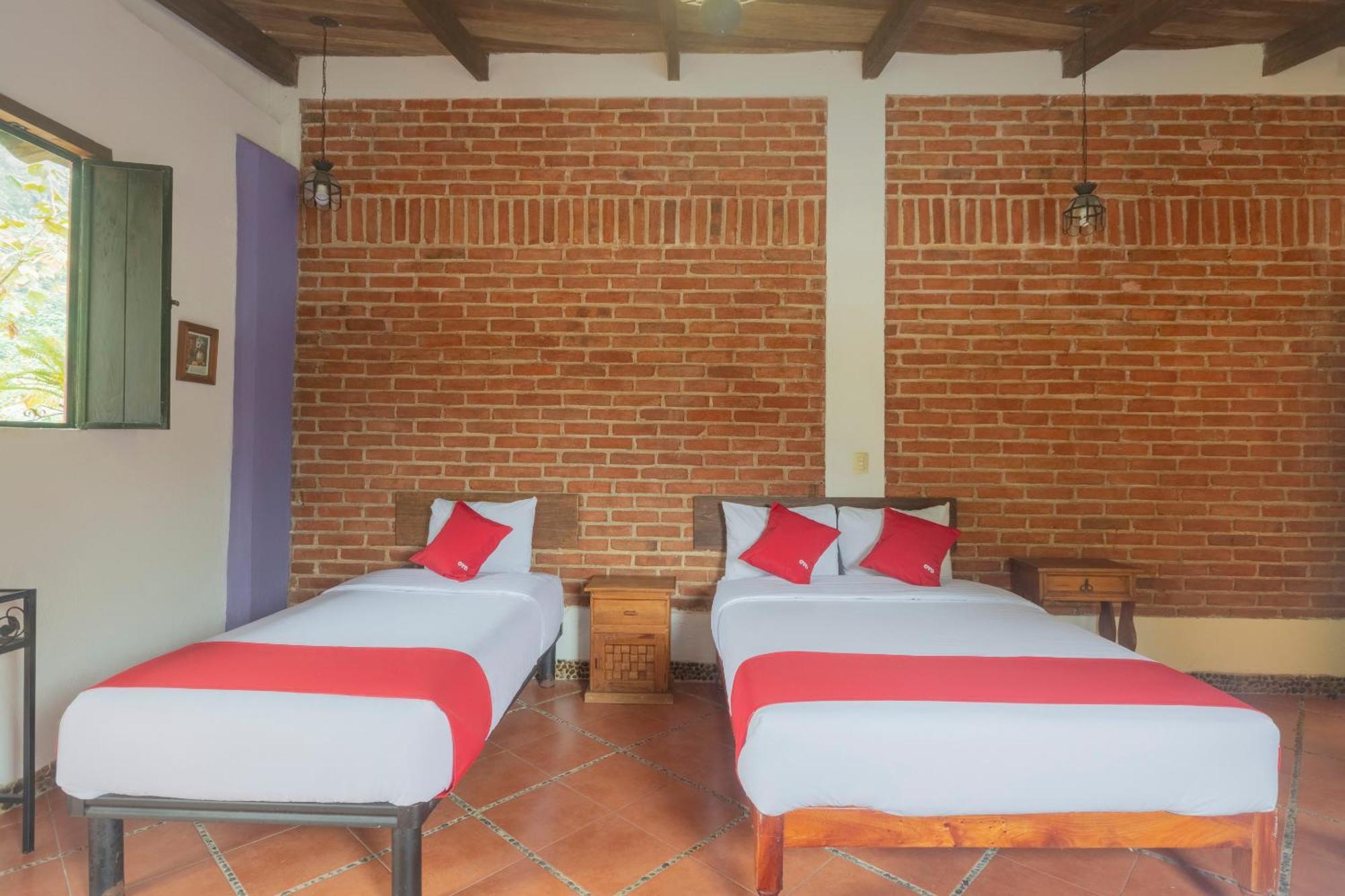Hotel Coyopolan Xico Zewnętrze zdjęcie