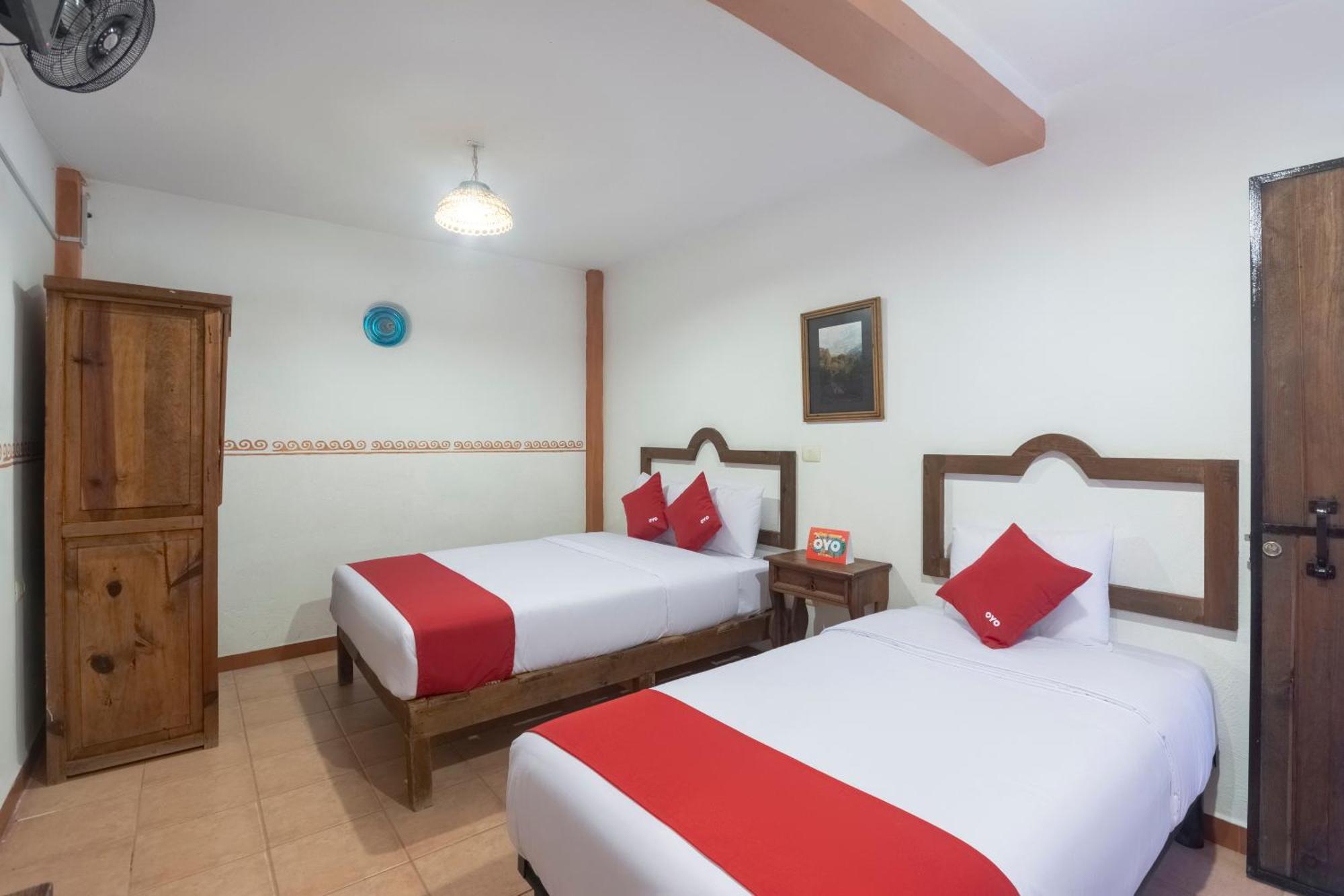 Hotel Coyopolan Xico Zewnętrze zdjęcie