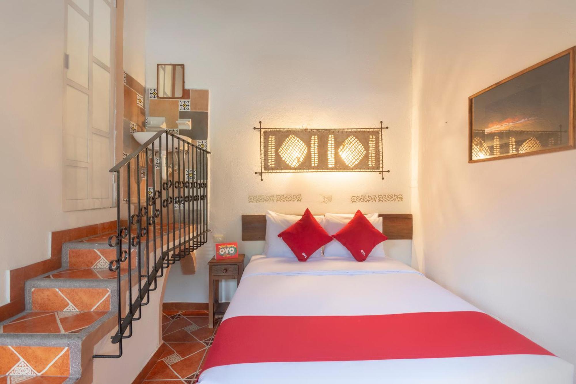 Hotel Coyopolan Xico Zewnętrze zdjęcie