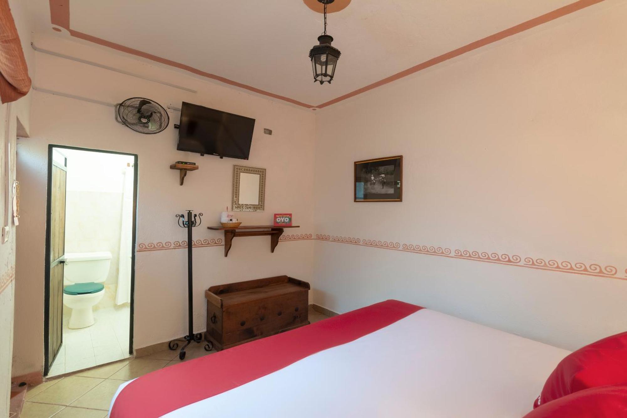 Hotel Coyopolan Xico Zewnętrze zdjęcie