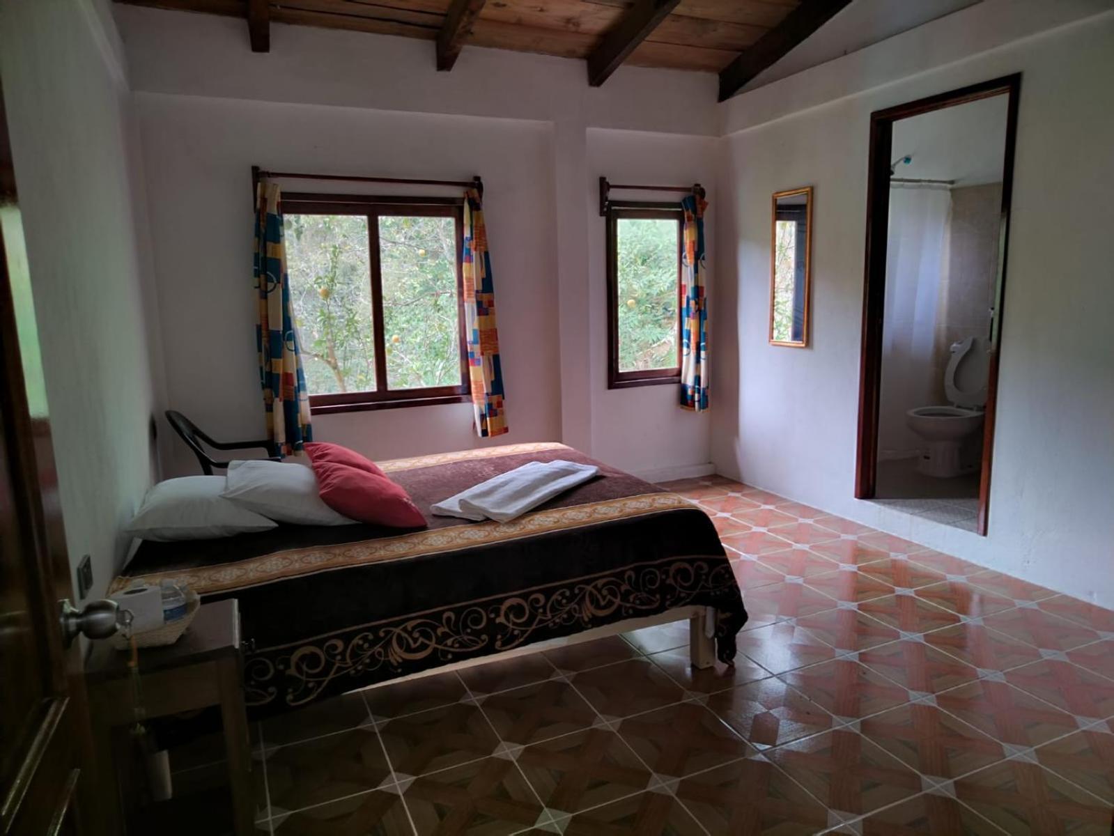 Hotel Coyopolan Xico Zewnętrze zdjęcie