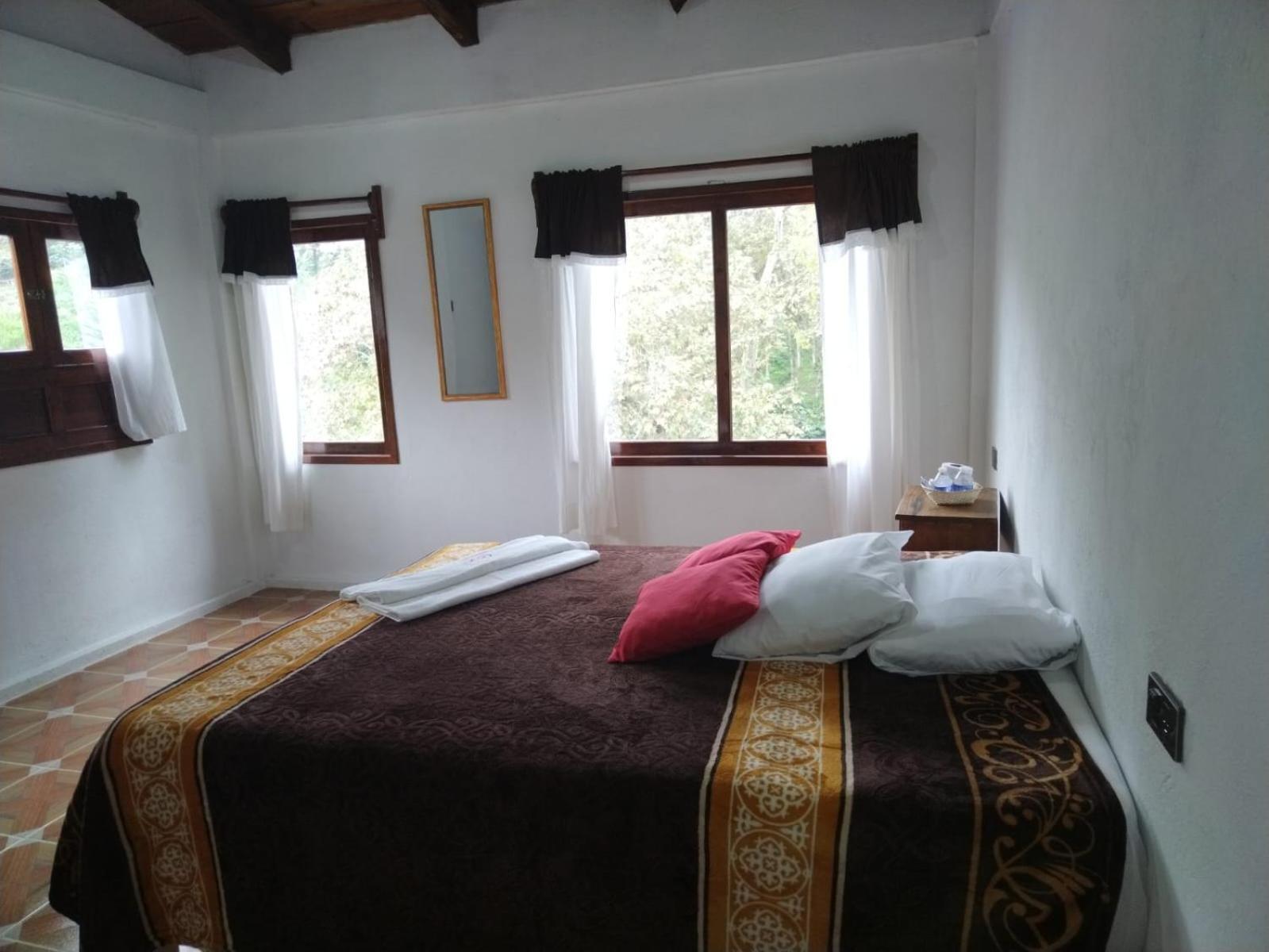 Hotel Coyopolan Xico Zewnętrze zdjęcie