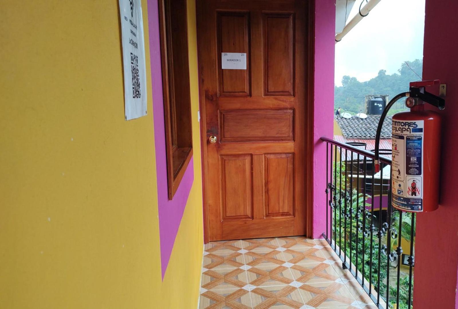 Hotel Coyopolan Xico Zewnętrze zdjęcie