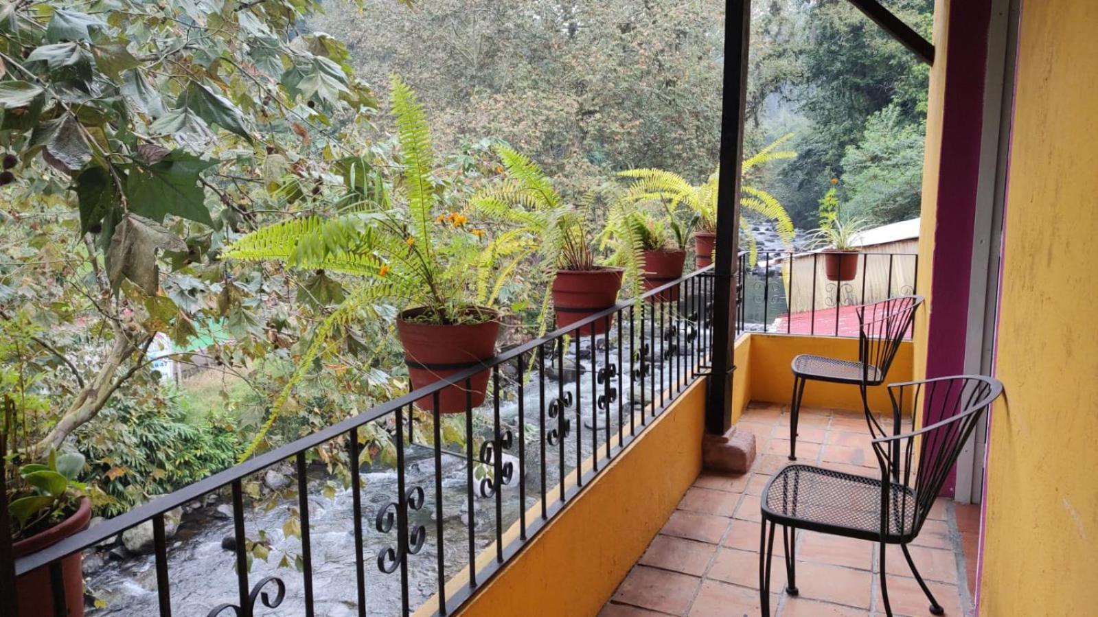 Hotel Coyopolan Xico Zewnętrze zdjęcie