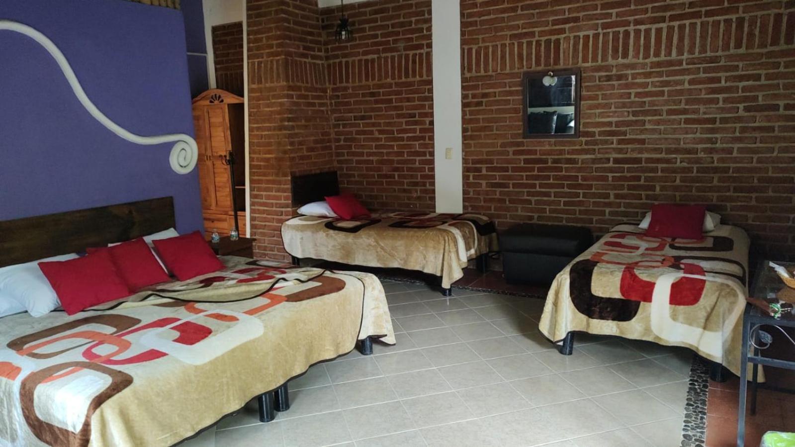 Hotel Coyopolan Xico Zewnętrze zdjęcie